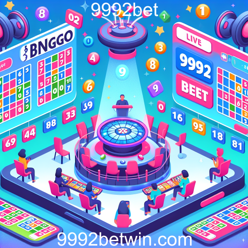 Descubra o Mundo do Bingo no 9992bet