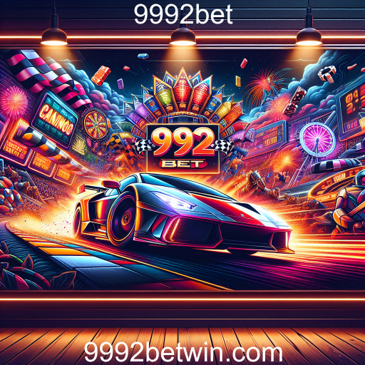 A Emoção das Corridas em 9992bet